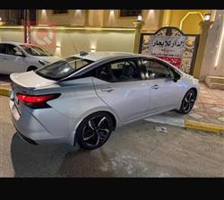 Nissan Versa